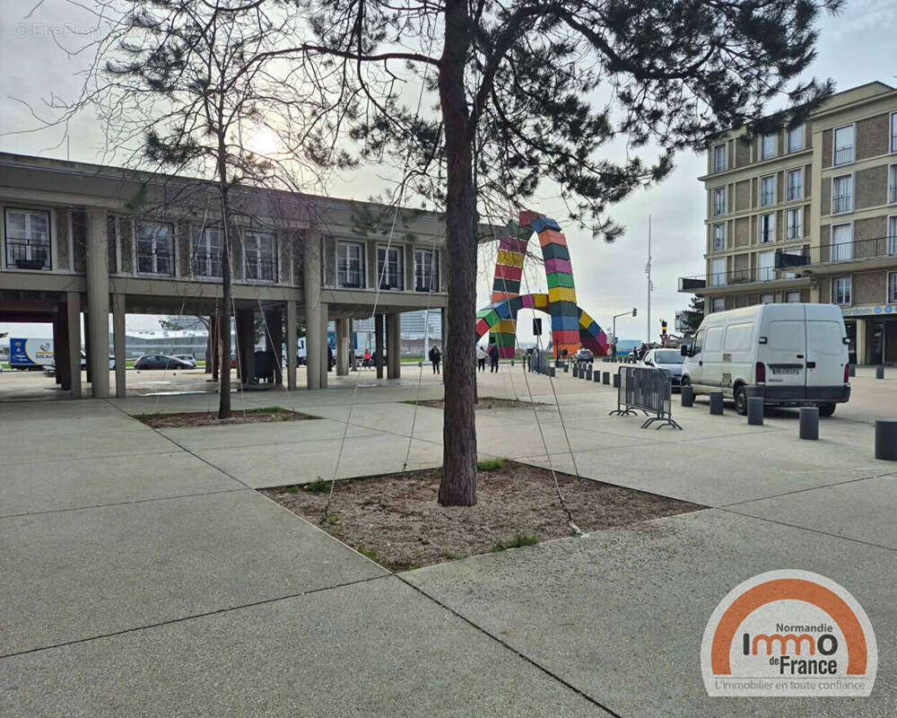 Appartement à LE HAVRE