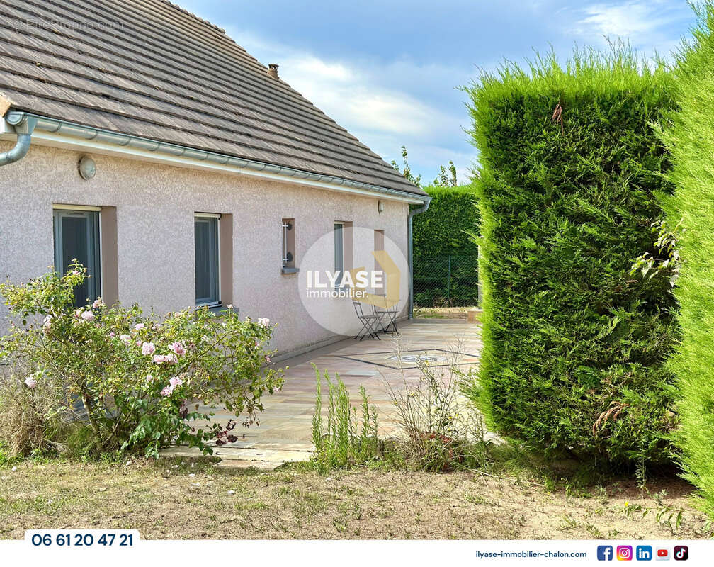 Maison à CHALON-SUR-SAONE