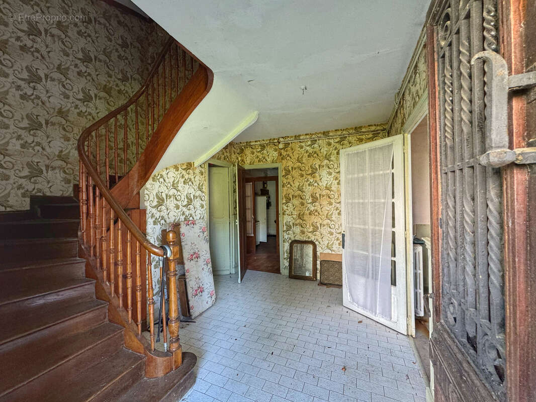 Maison à SAINT-JEAN-PIED-DE-PORT