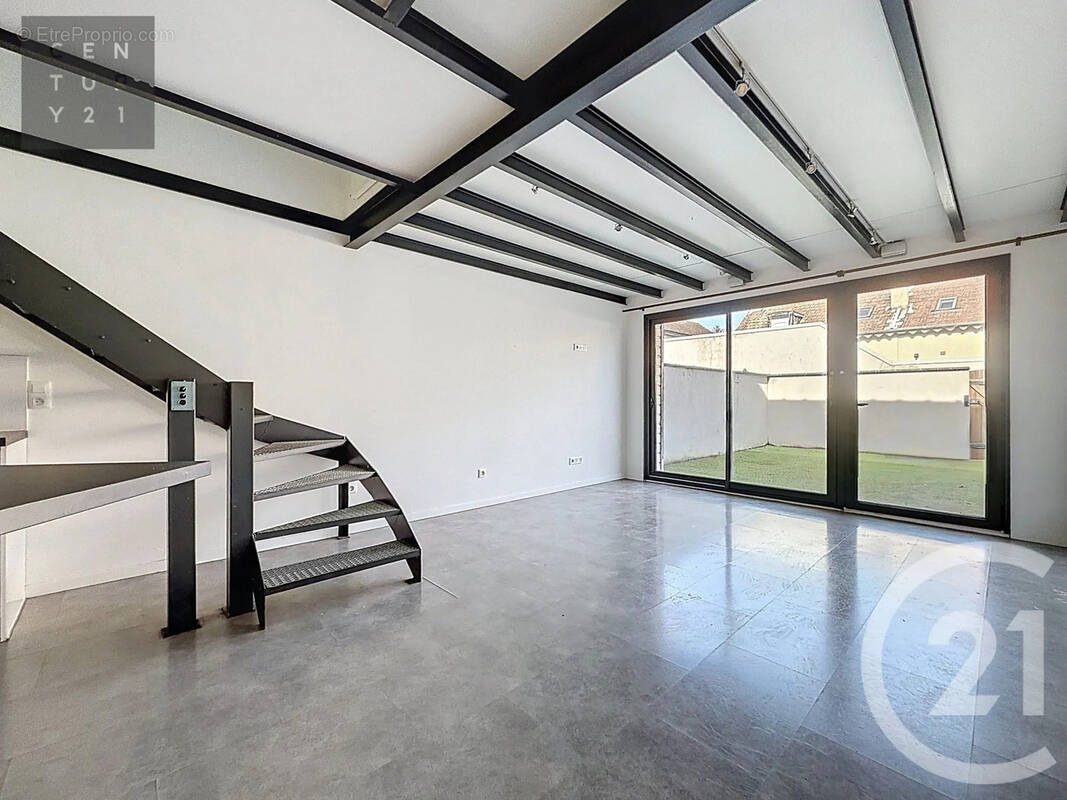 Appartement à TROYES