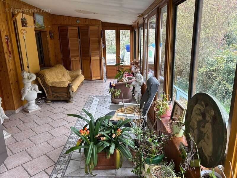 Maison à BRISON-SAINT-INNOCENT