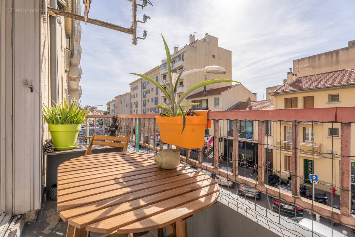 Appartement à TOULON