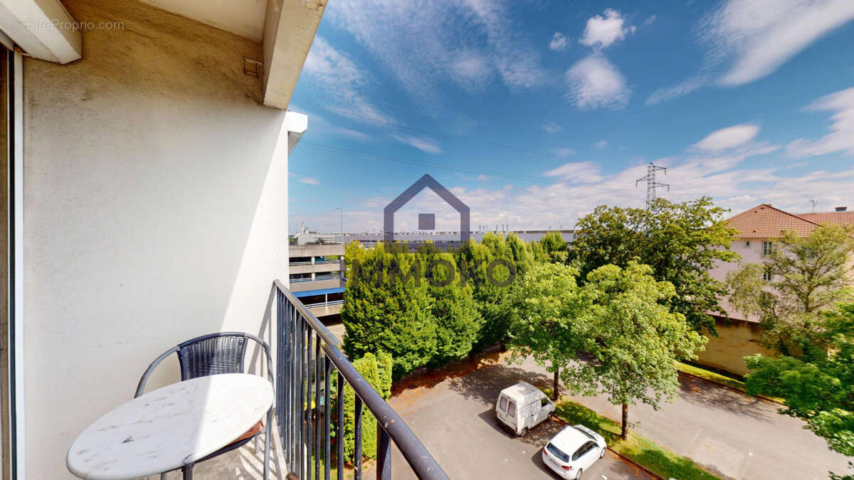 Appartement à MONTBELIARD