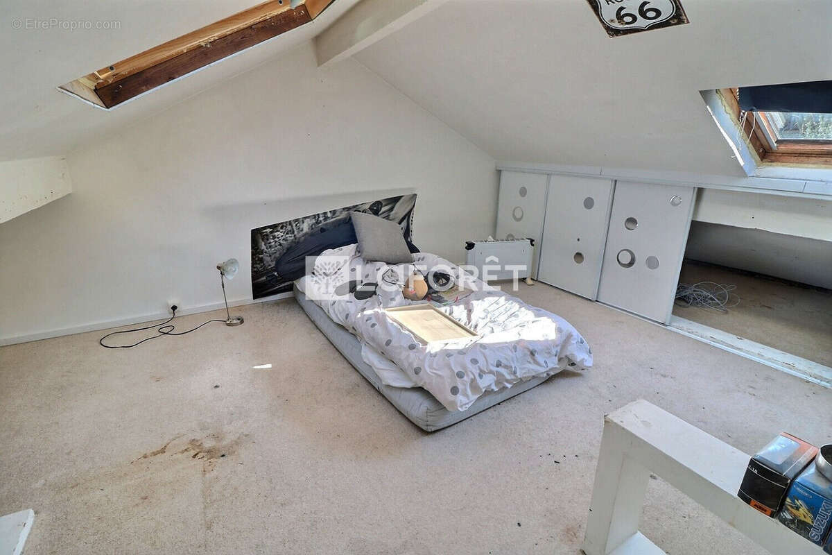 Maison à RUEIL-MALMAISON