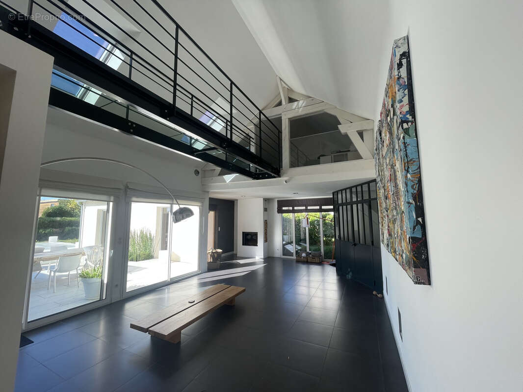 Maison à PARCAY-MESLAY