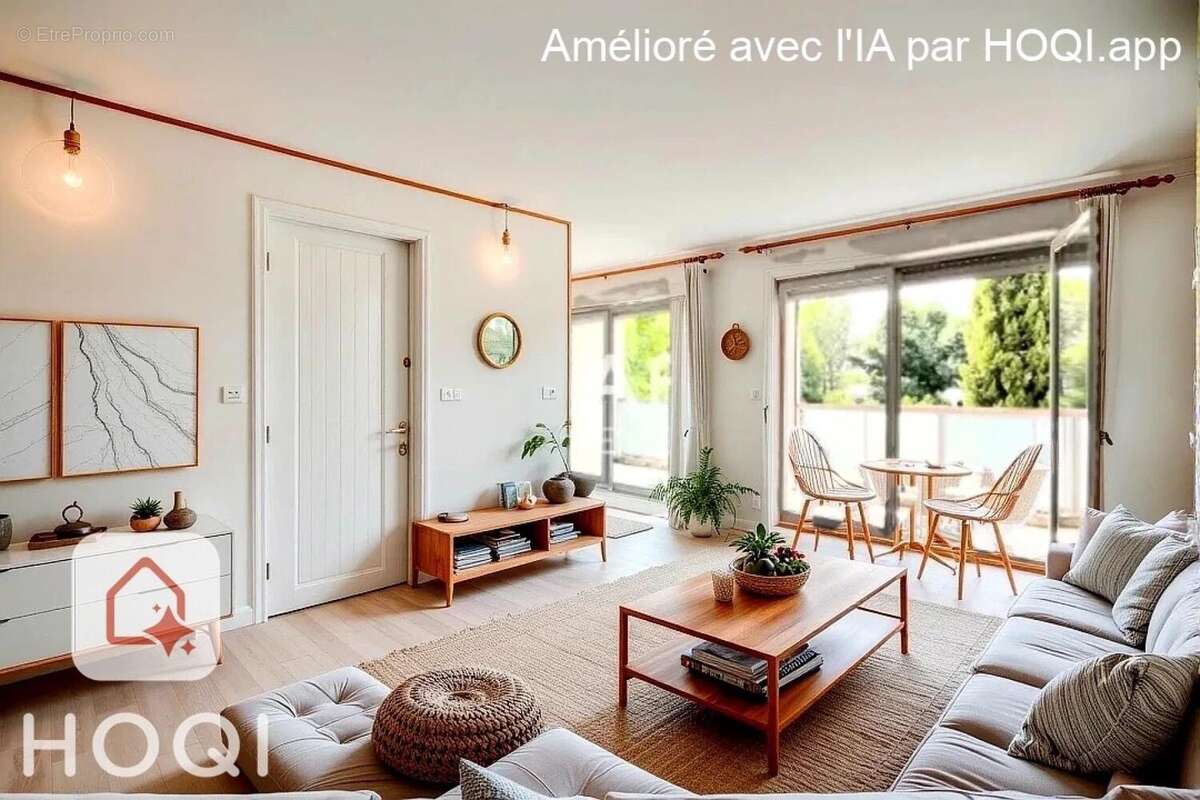 Photo 2 - Appartement à LE HAILLAN