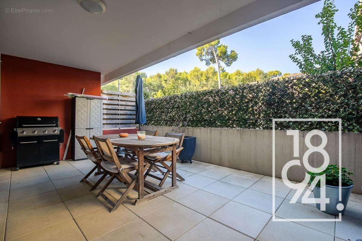 Appartement à LA CIOTAT