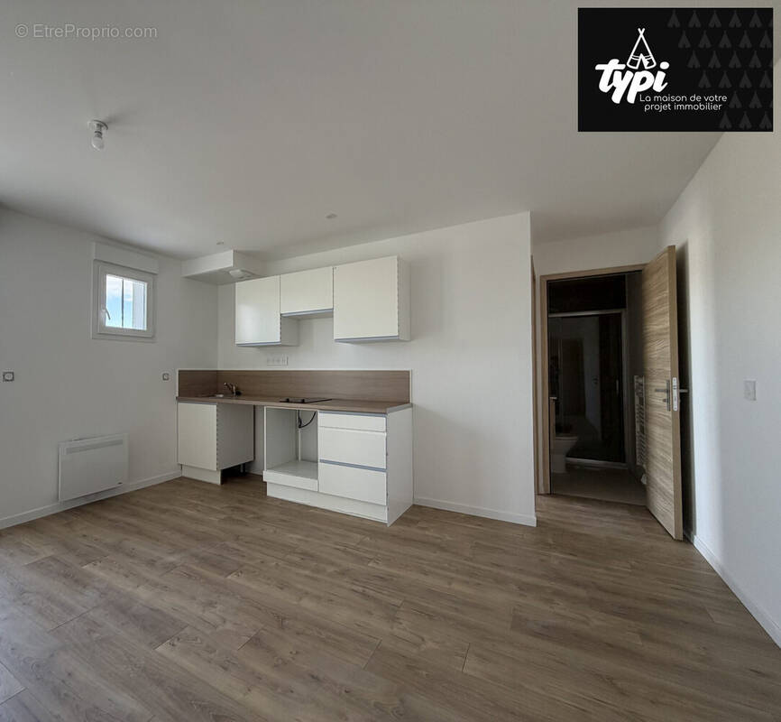 Appartement à HENNEBONT