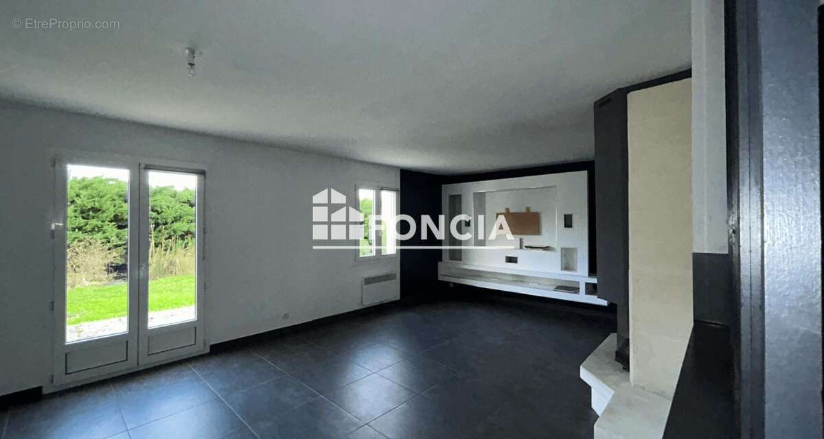 Maison à SAINT-PIERRE-D'OLERON