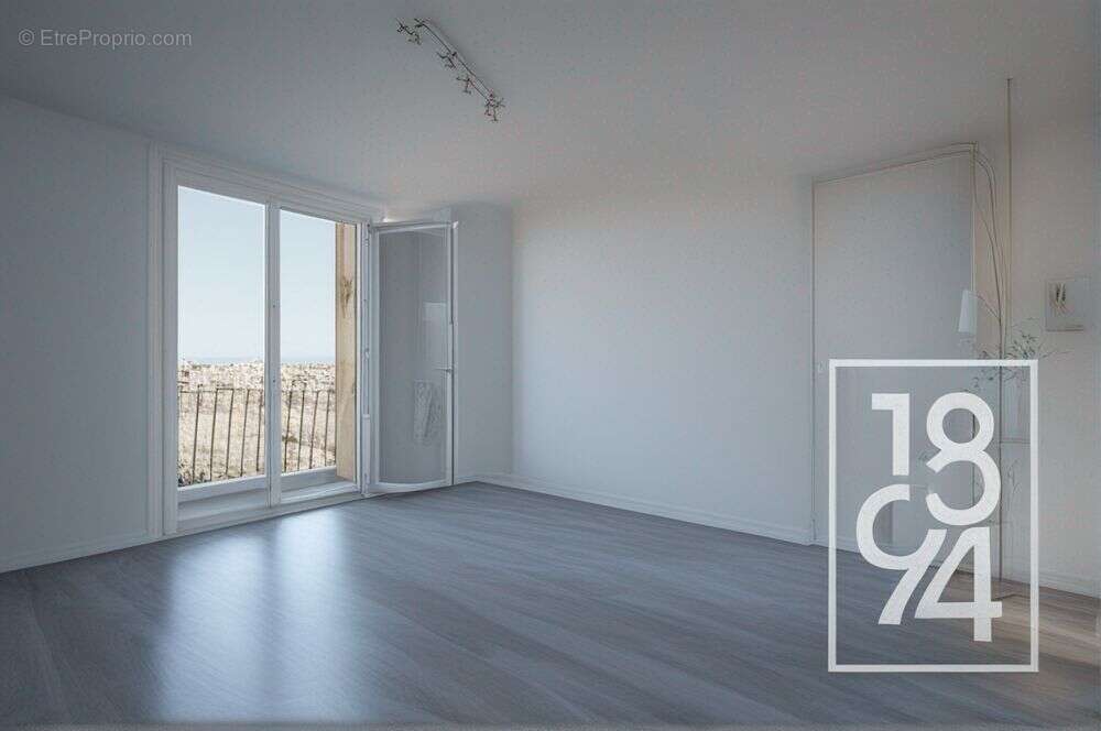 Appartement à MARSEILLE-14E