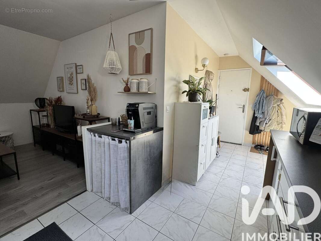 Photo 4 - Appartement à PRESLES-EN-BRIE