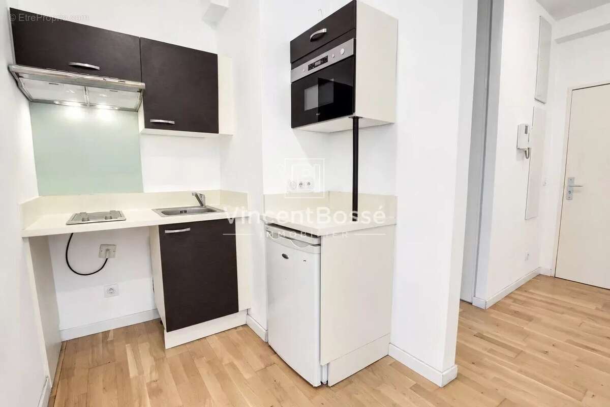 Nice centre – hôtel des postes – 2 pièces dans immeuble de standing - photo 6