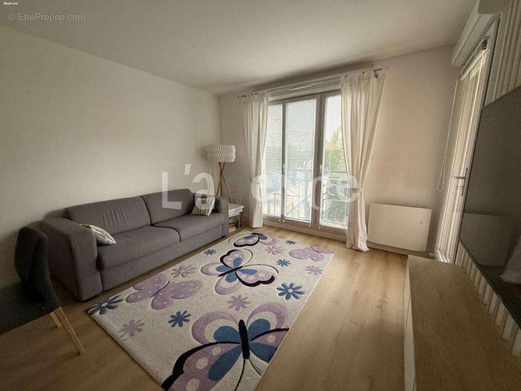 Appartement à CLAYE-SOUILLY