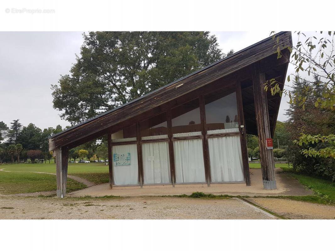 Appartement à LA ROCHE-POSAY