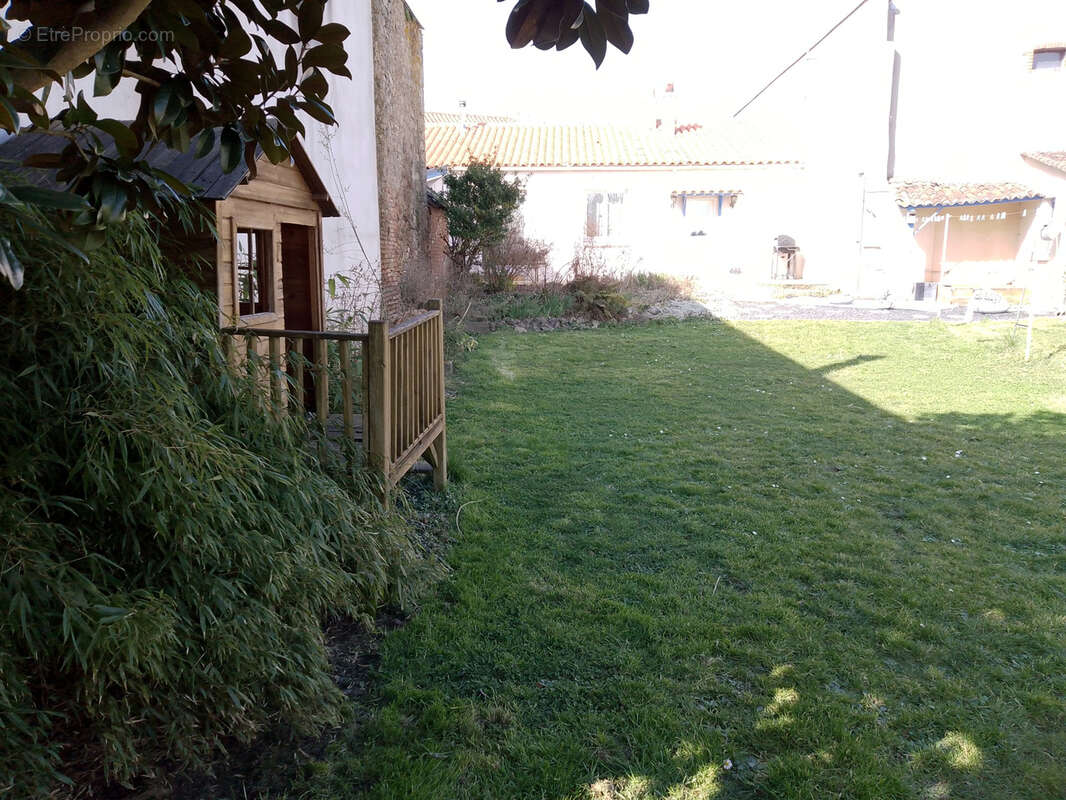 Maison à LE BOUPERE