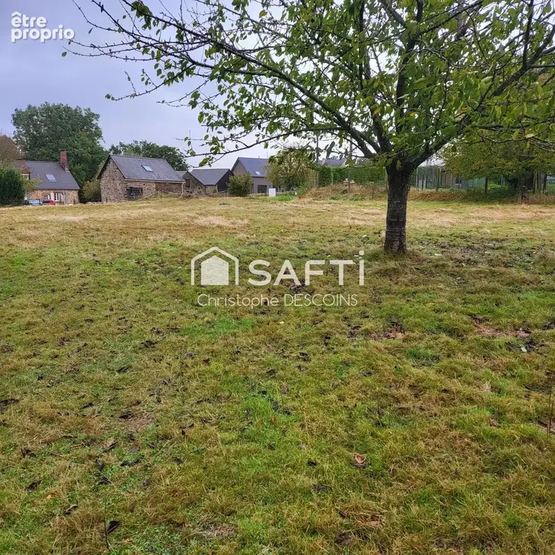 Photo 1 - Terrain à MAYENNE