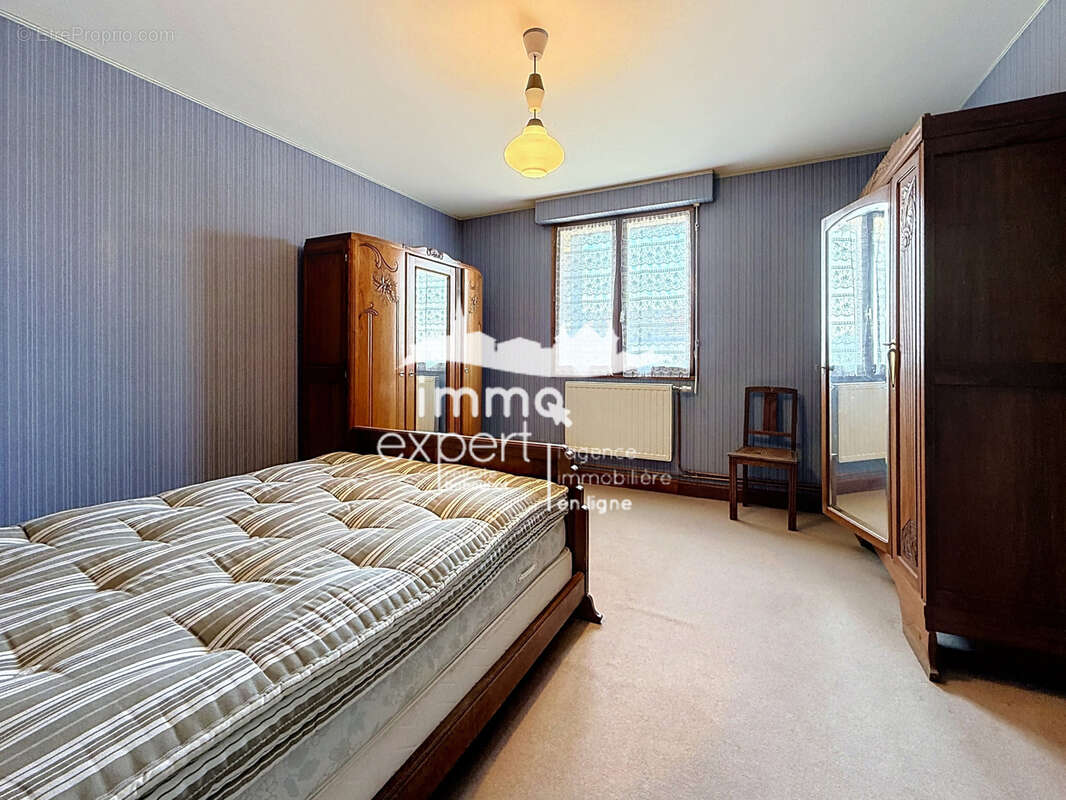 Coup de cœur à Oelleville — Maison familiale de 4 chambres - photo 9