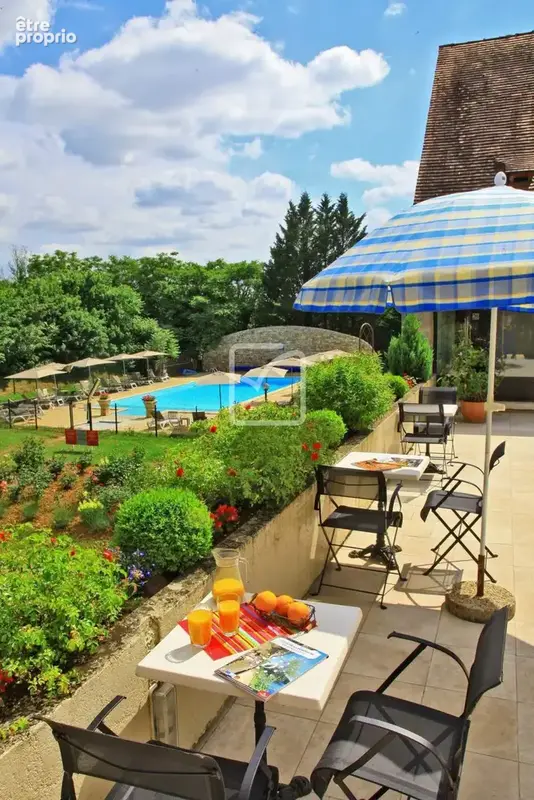 Domaine de l’hotel restaurant du chateau à rocamadour - photo 11
