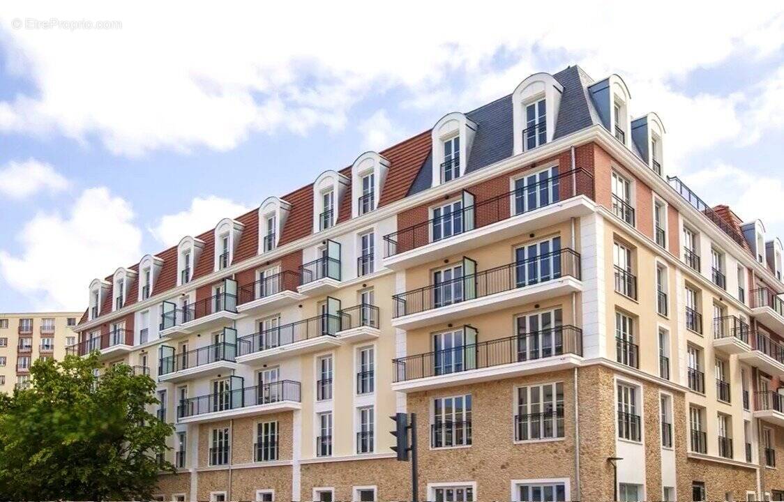 Appartement à CHELLES