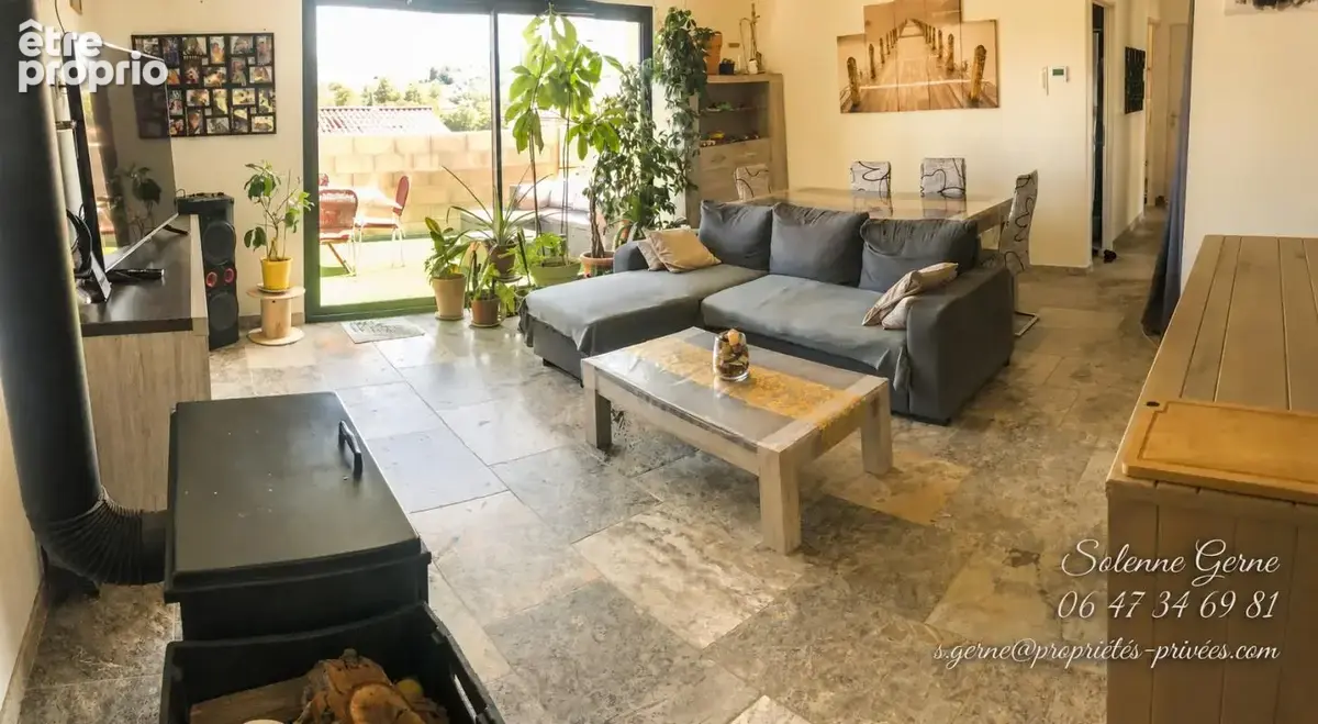 Maison  5 pièce(s) 100 m2 - photo 5