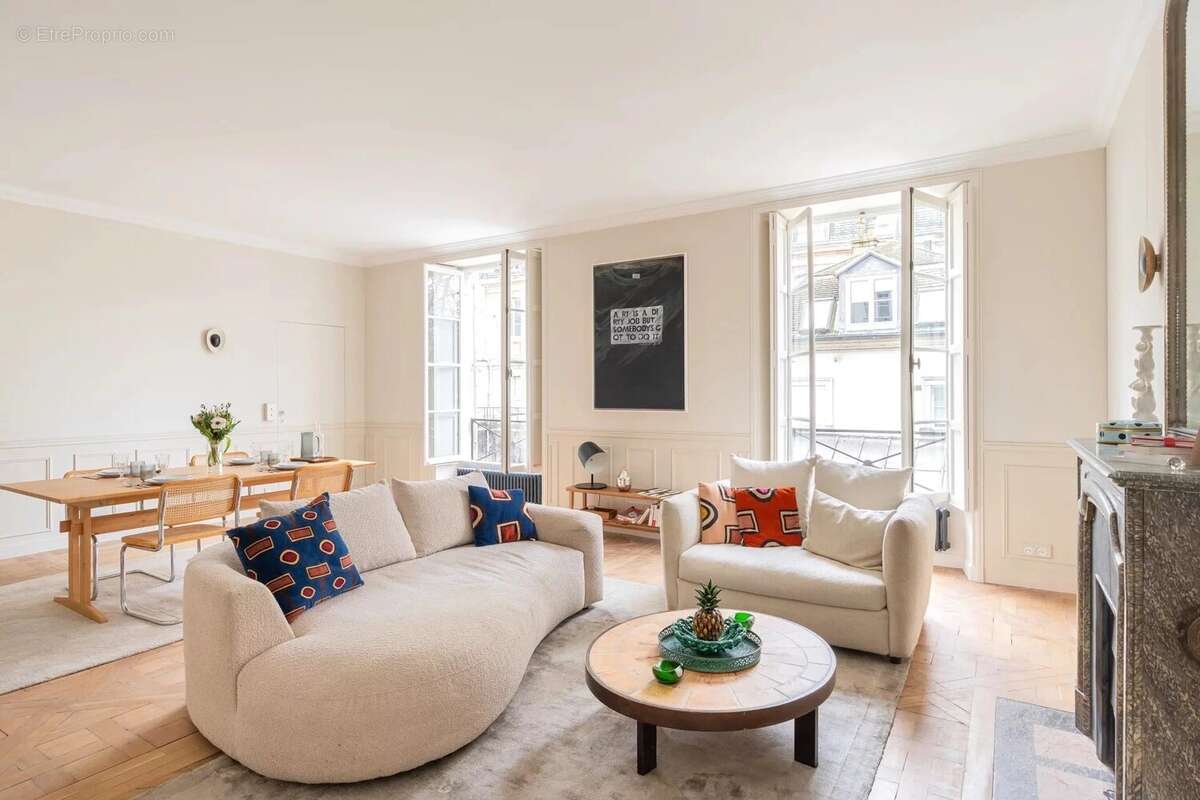 Appartement à PARIS-6E