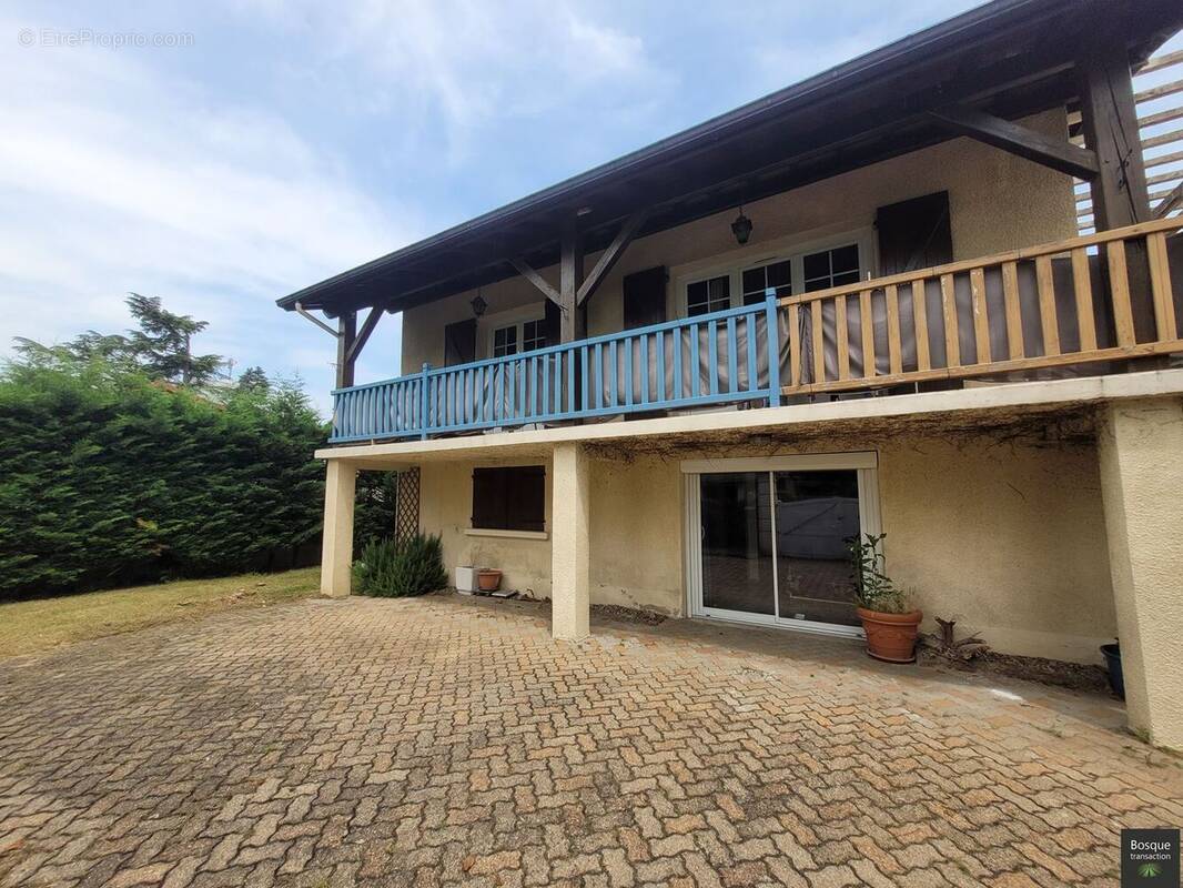 Maison à ANDREZIEUX-BOUTHEON