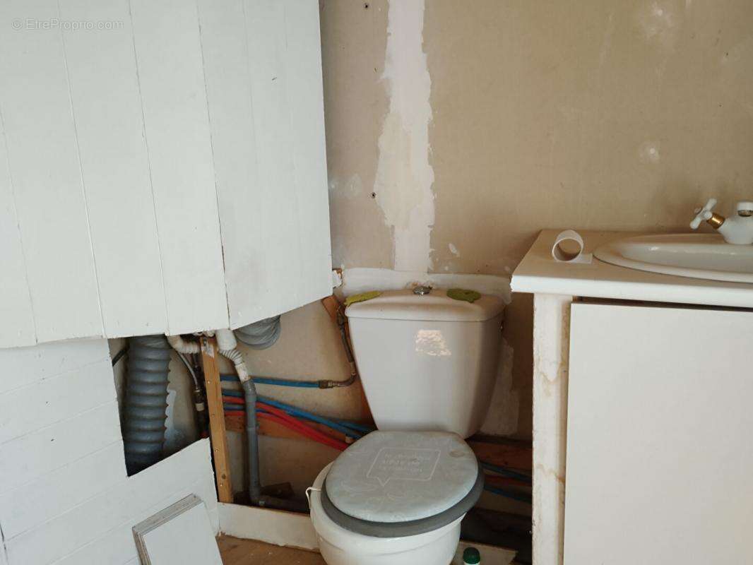 Maison à LE CROISTY