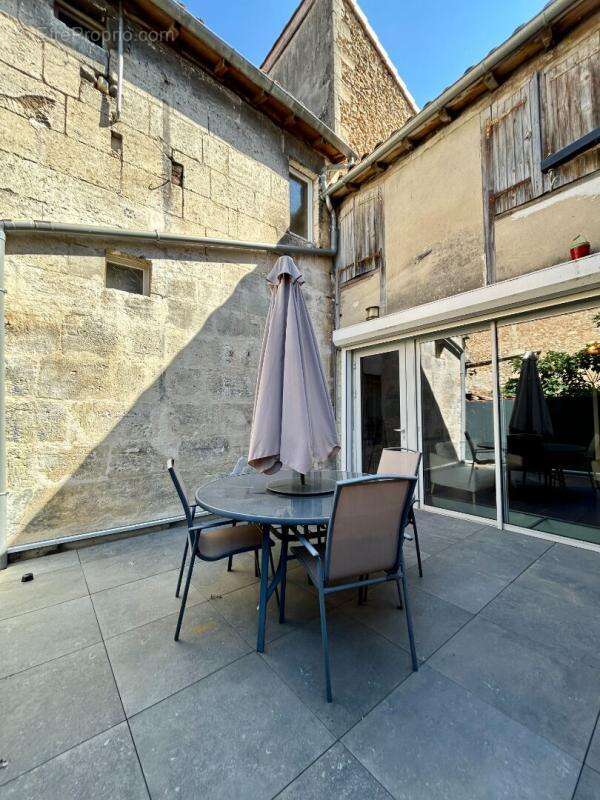 A vendre charmante maison dans le coeur historique de Périgueux 24000 - photo 5