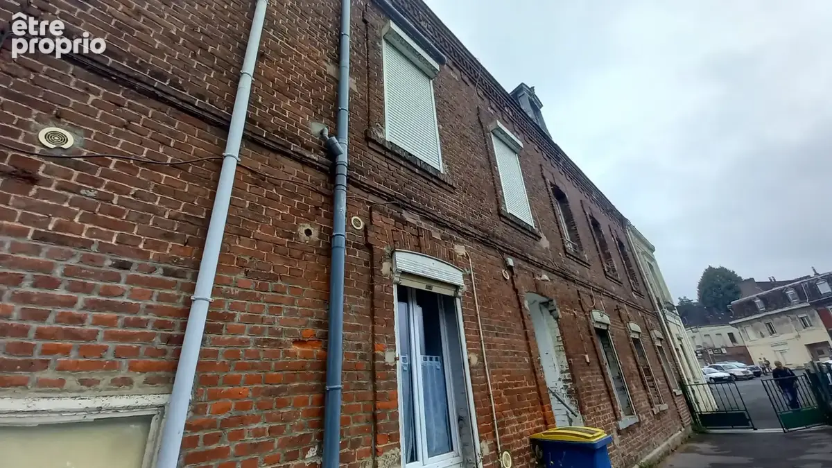 Appartement Hirson 3 pièce(s) 55.5 m2 - photo 2