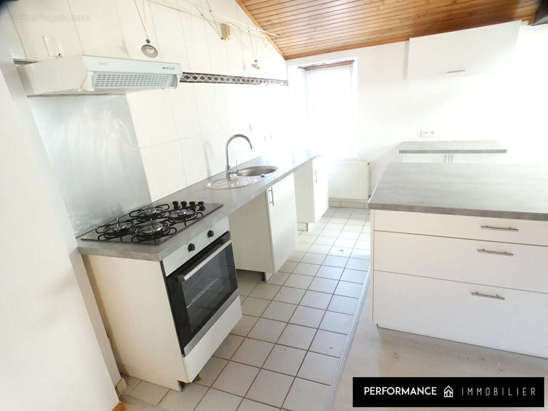 Appartement lumineux Toul 2 pièce(s) 74 m2 - photo 4