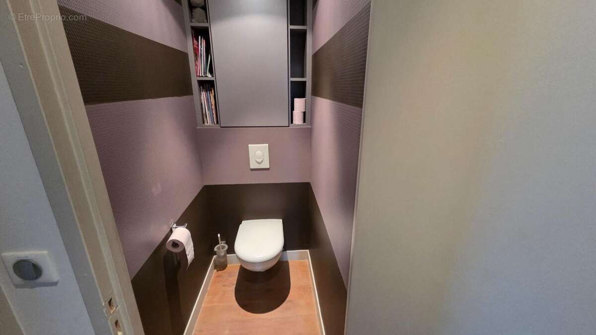 Appartement à AIX-LES-BAINS