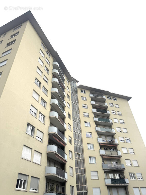 Appartement à MULHOUSE