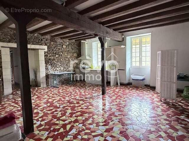 Maison à CHAMPTOCE-SUR-LOIRE