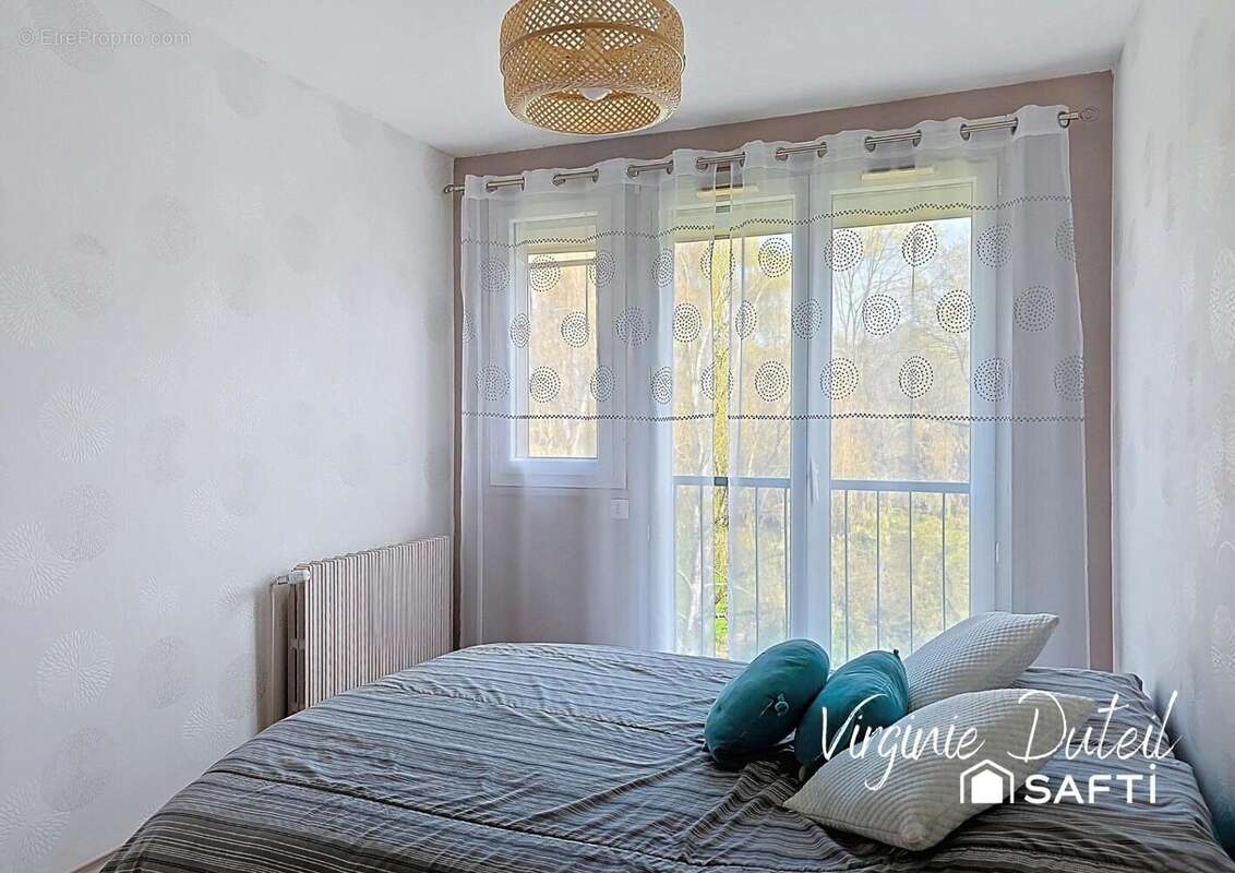 Photo 8 - Appartement à VILLIERS-SUR-ORGE