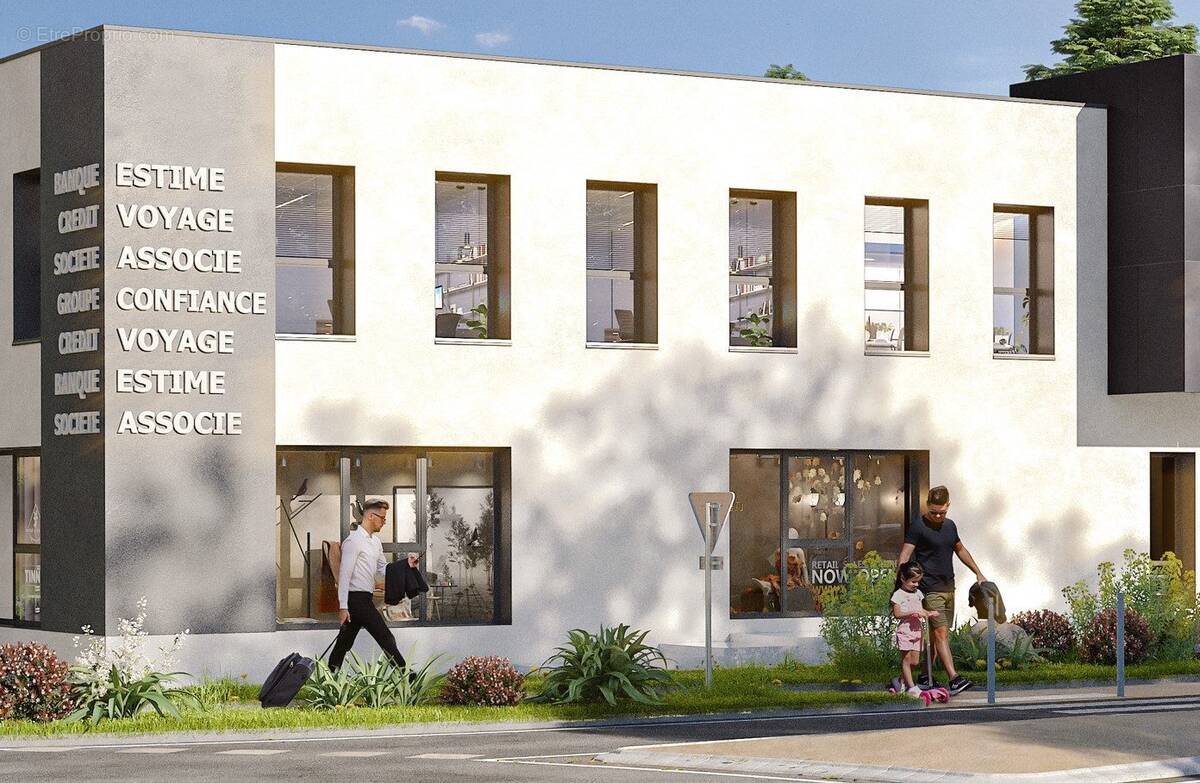 Commerce à QUESTEMBERT