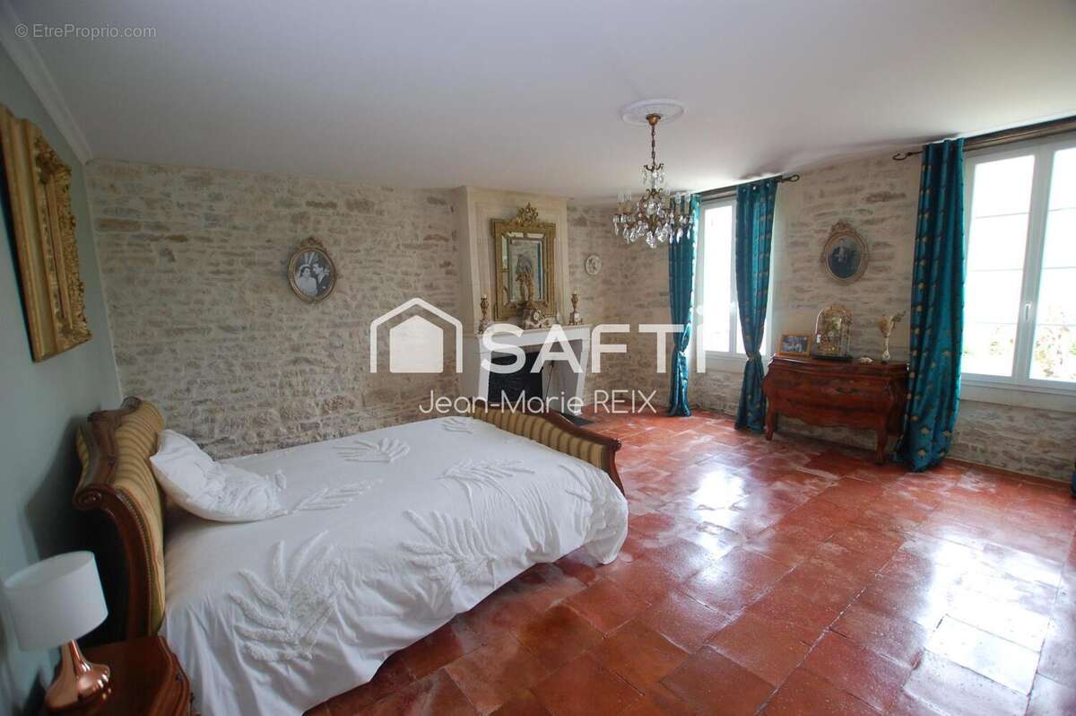 Photo 9 - Maison à SAINT-AUBIN-DE-BLAYE