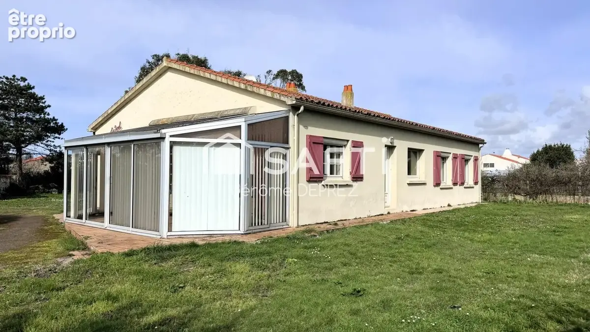 Photo 1 - Maison à LES SABLES-D'OLONNE