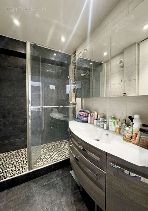 Appartement parc  Salengro Clichy 3 pièce(s) 89 m2 - photo 8