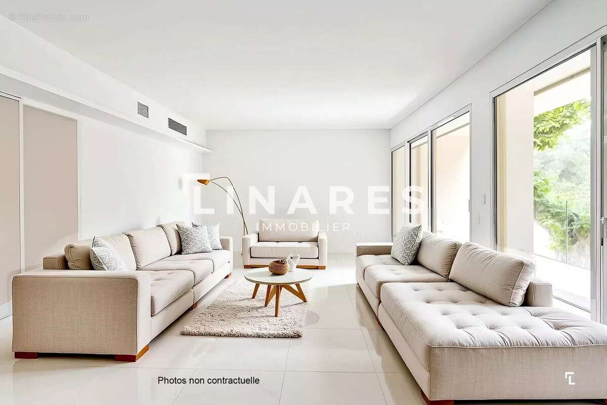 Appartement à AIX-EN-PROVENCE