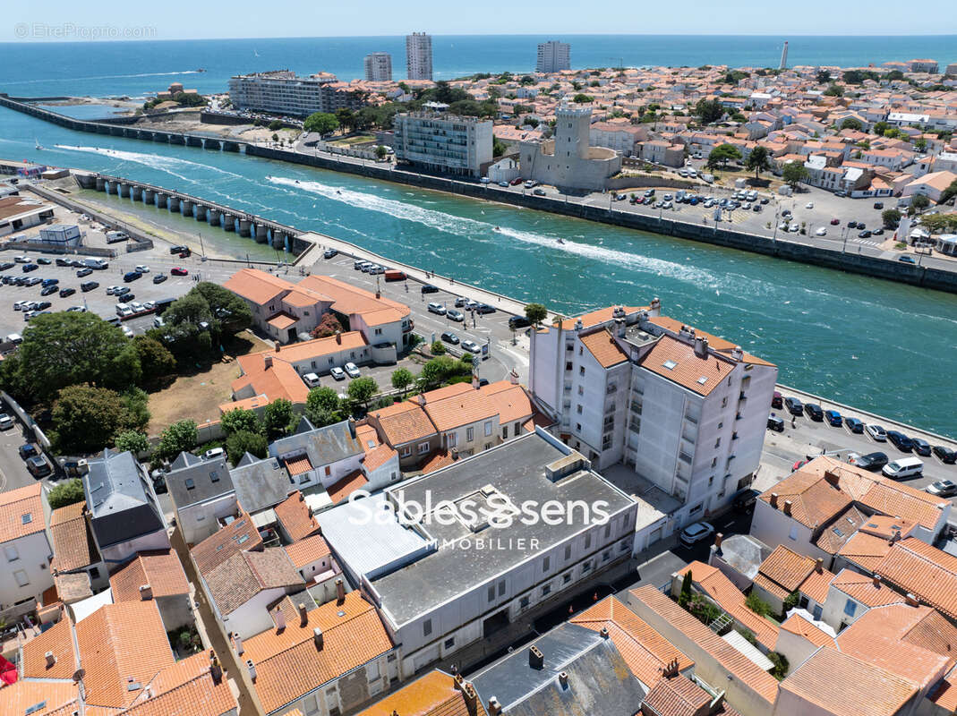 Maison à LES SABLES-D'OLONNE
