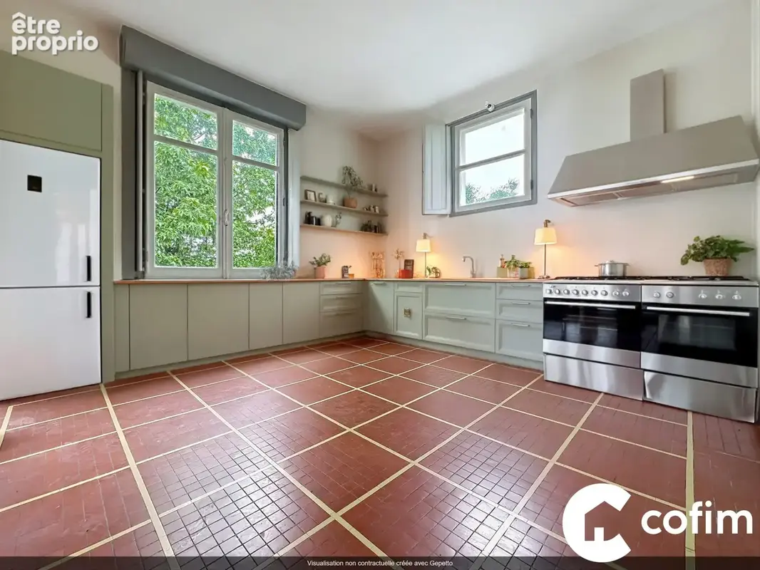 Maison 130 m² à Lons  - photo 8