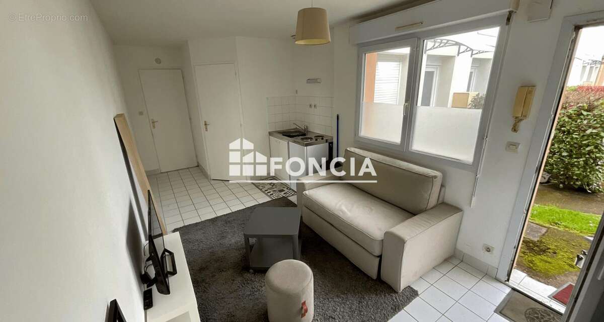 Appartement à NANTES