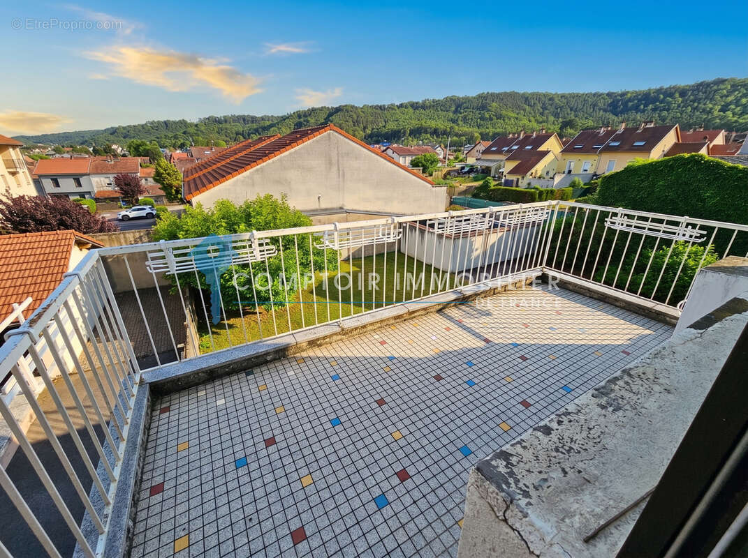 Appartement à STIRING-WENDEL
