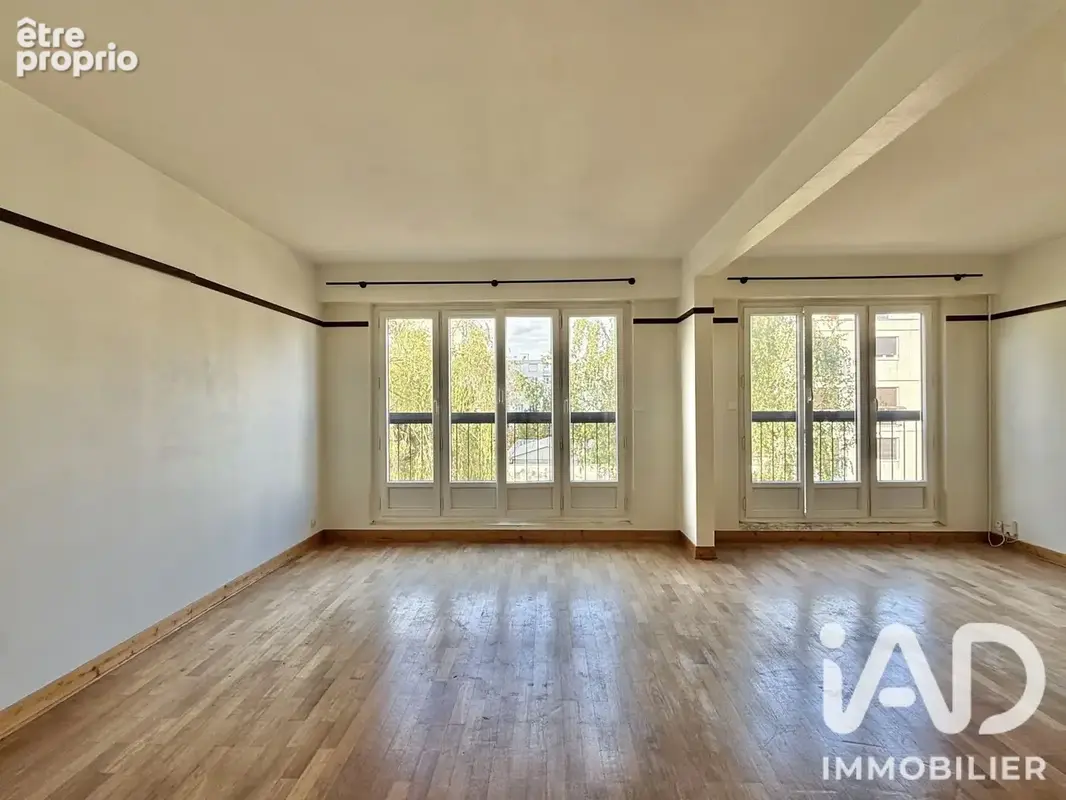 Photo 1 - Appartement à CHILLY-MAZARIN