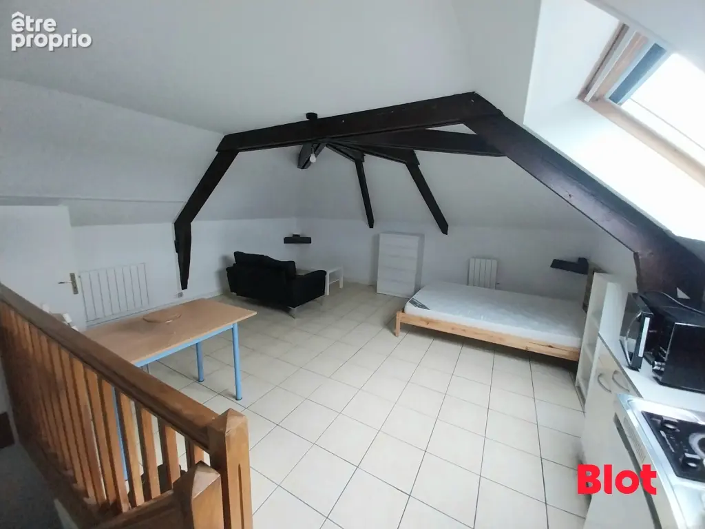 Appartement 1 pièce 23 m² à vendre à Vezin-Le-Coquet (35132) - photo 5