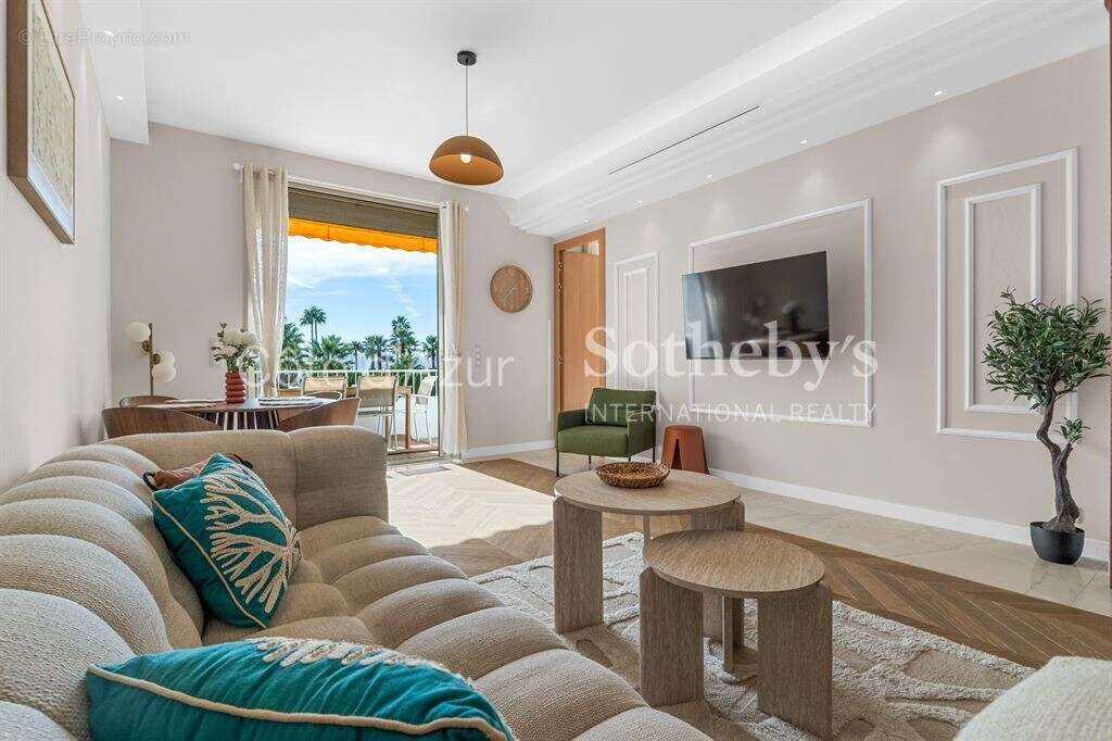 Appartement à CANNES