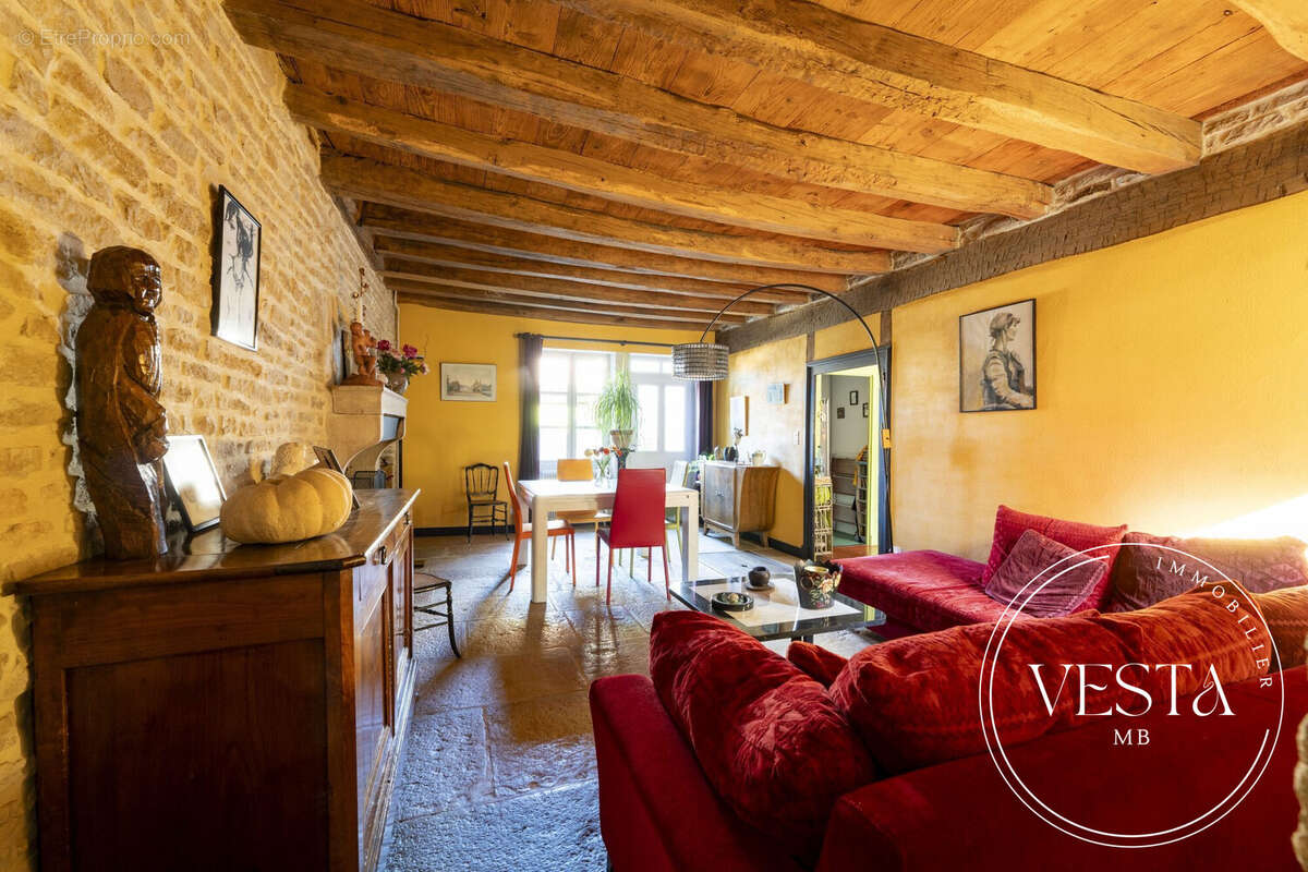 Maison 150 m² à Fontaine-Les-Dijon  - photo 5