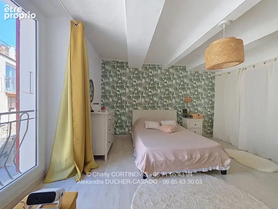Maison de village Chateau Arnoux Saint Auban 140 m2 avec terrasse, combles et caves - photo 9