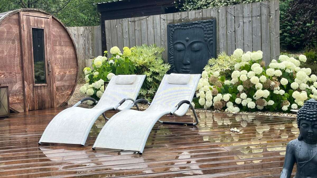 Ensemble immobilier de caractère à Pont Audemer : deux chaumières, dépendance et parc arboré - photo 10