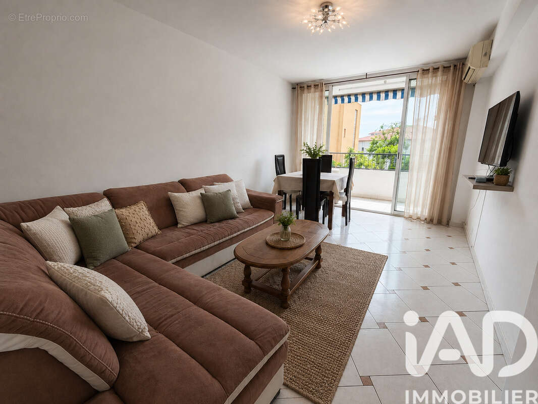Photo 2 - Appartement à GRASSE